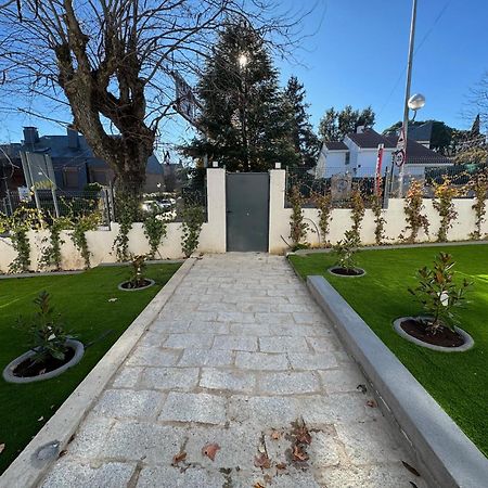 La Casita De Lauri Διαμέρισμα Ελ Εσκοριάλ Εξωτερικό φωτογραφία