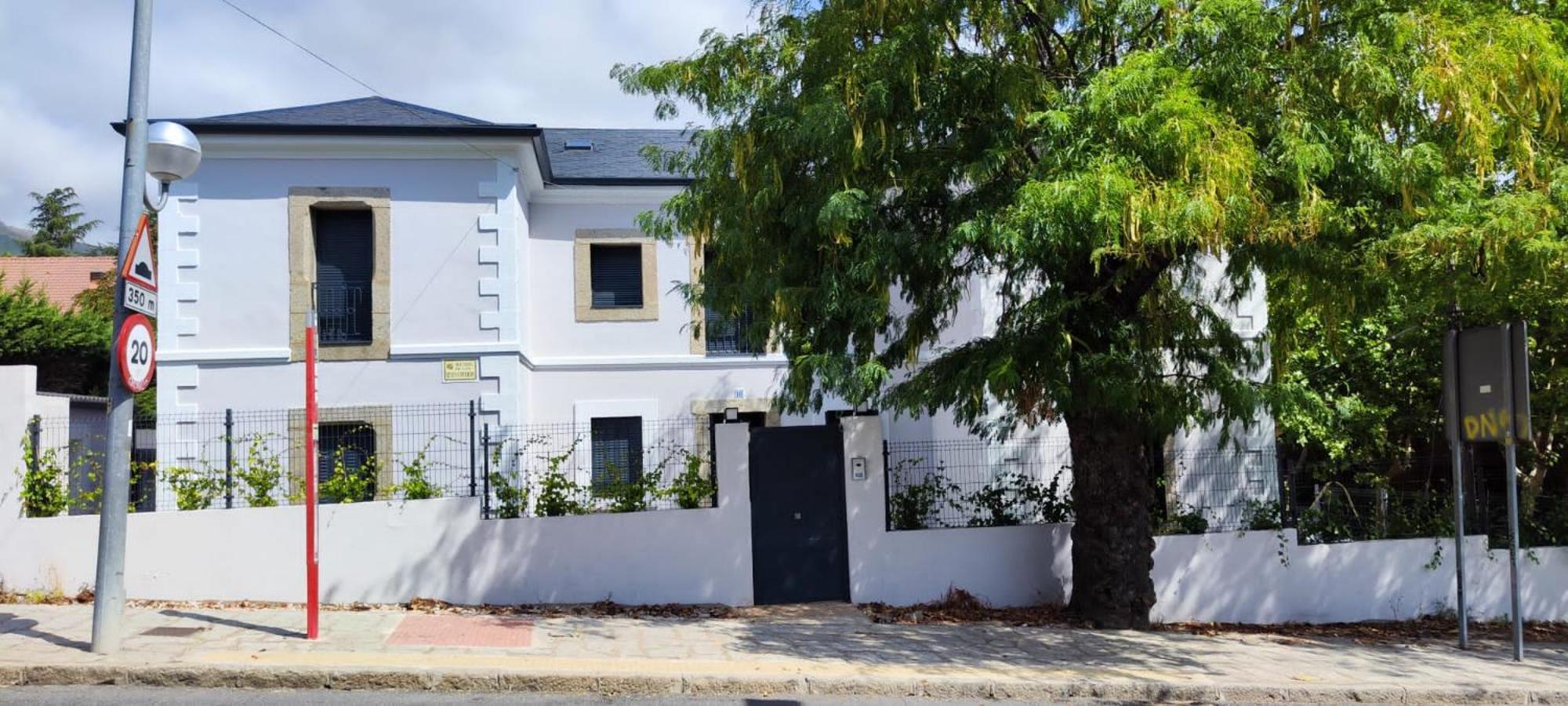 La Casita De Lauri Διαμέρισμα Ελ Εσκοριάλ Εξωτερικό φωτογραφία