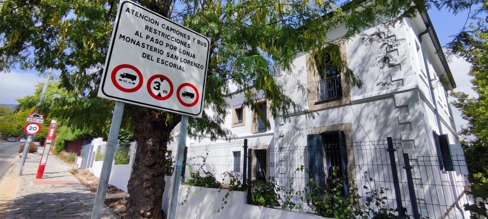 La Casita De Lauri Διαμέρισμα Ελ Εσκοριάλ Εξωτερικό φωτογραφία