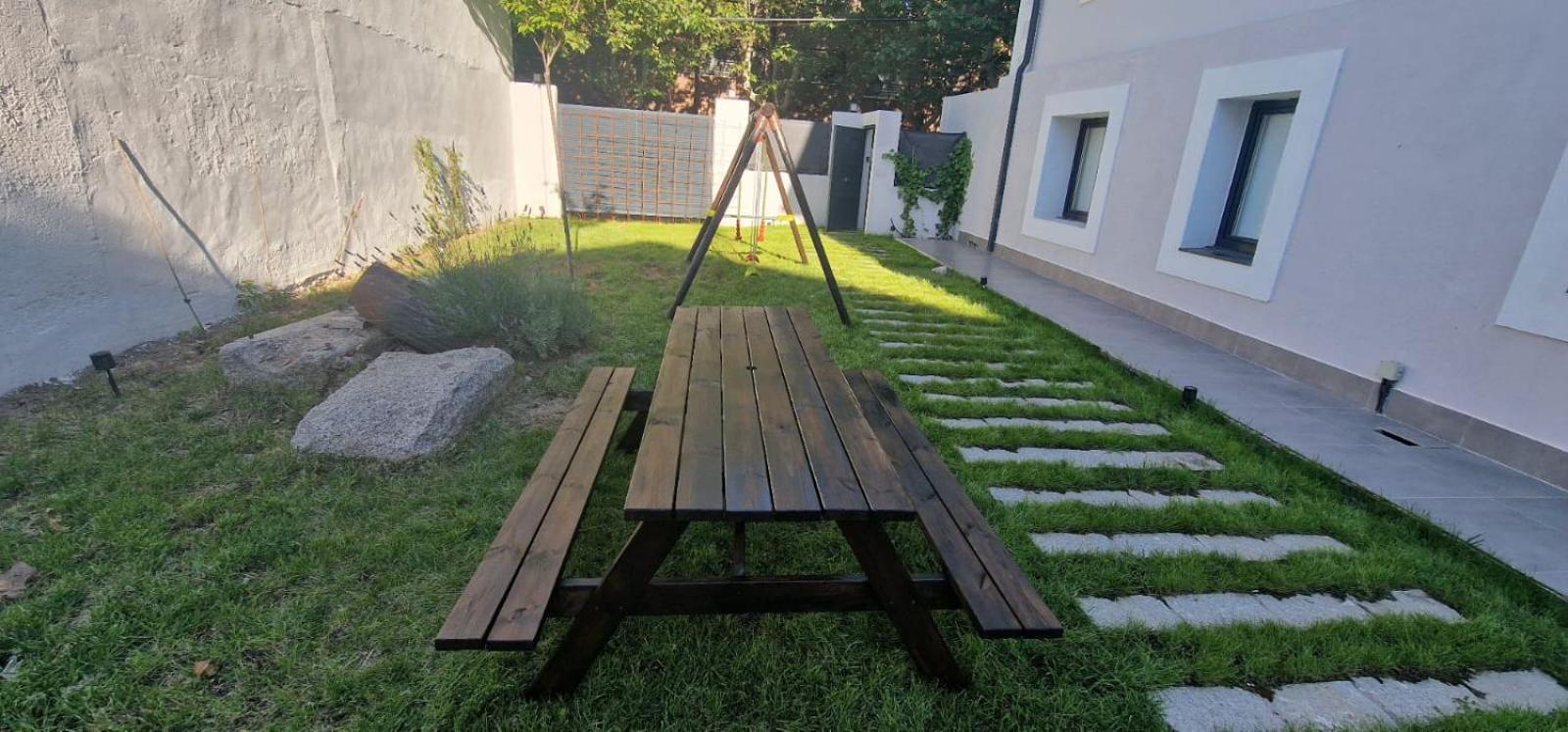 La Casita De Lauri Διαμέρισμα Ελ Εσκοριάλ Εξωτερικό φωτογραφία