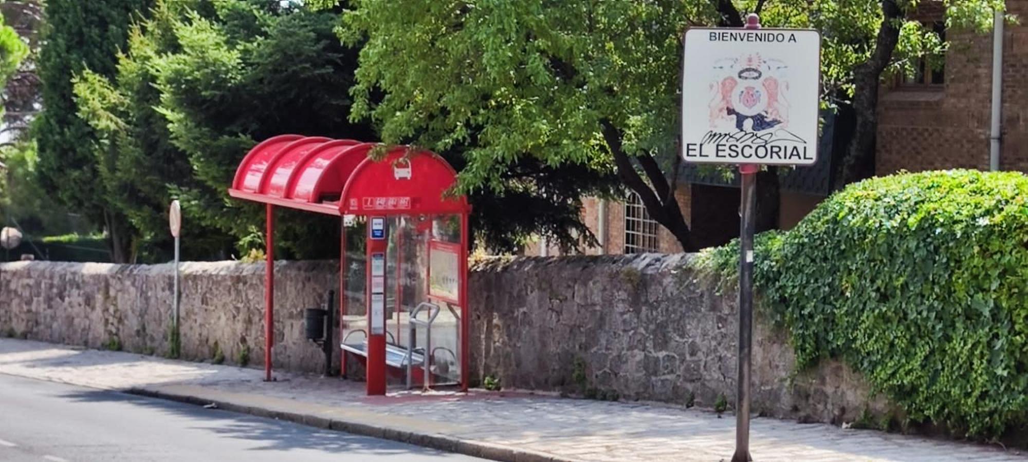 La Casita De Lauri Διαμέρισμα Ελ Εσκοριάλ Εξωτερικό φωτογραφία