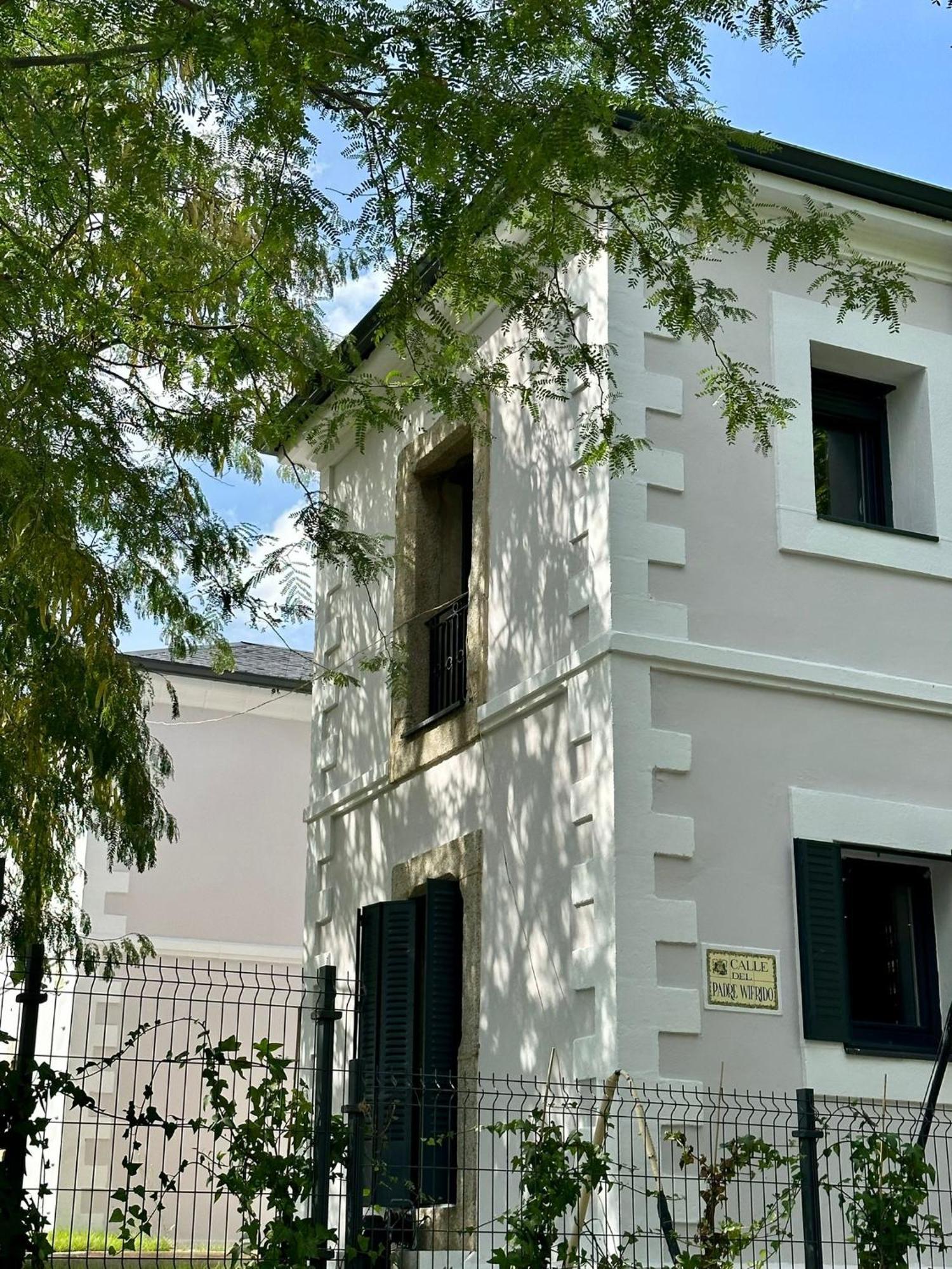 La Casita De Lauri Διαμέρισμα Ελ Εσκοριάλ Εξωτερικό φωτογραφία