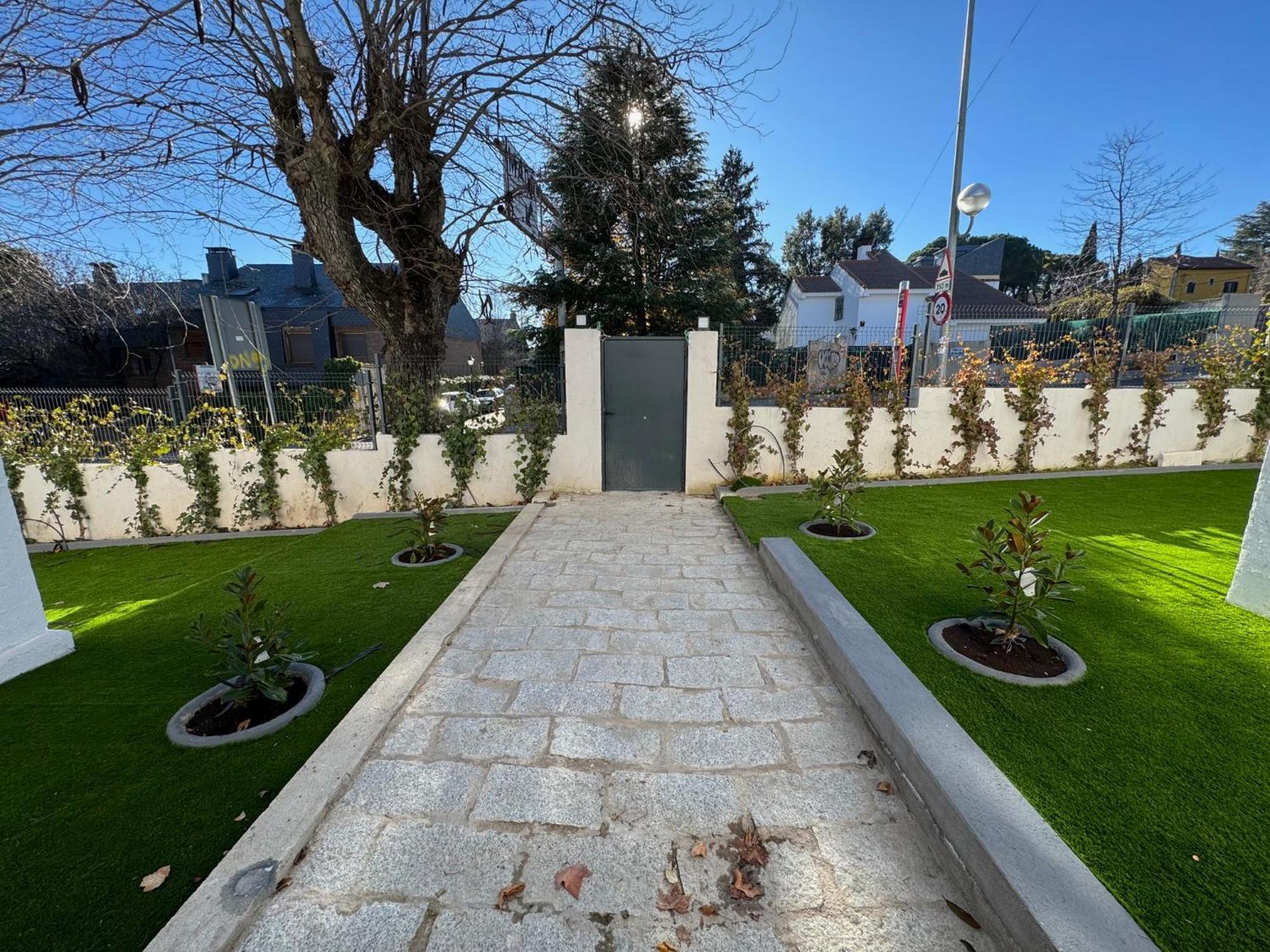La Casita De Lauri Διαμέρισμα Ελ Εσκοριάλ Εξωτερικό φωτογραφία